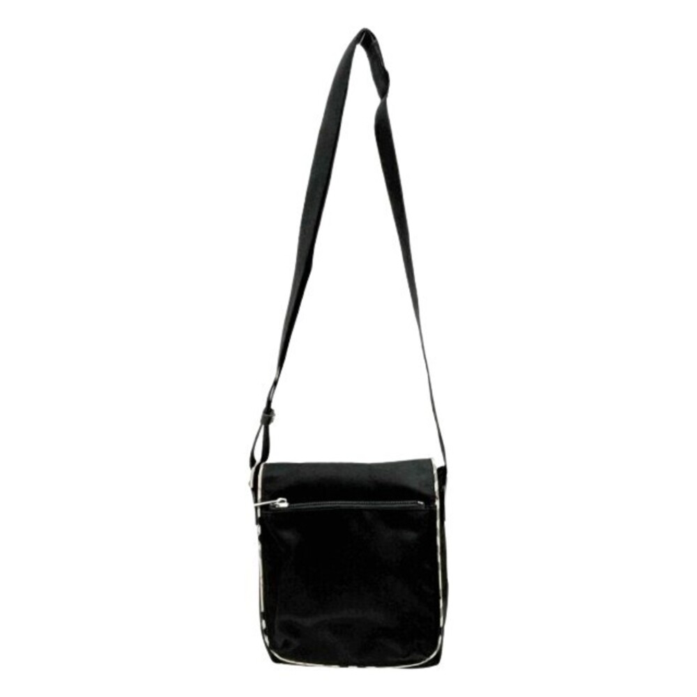 Burberry Blue Label shoulder bag black nylon
